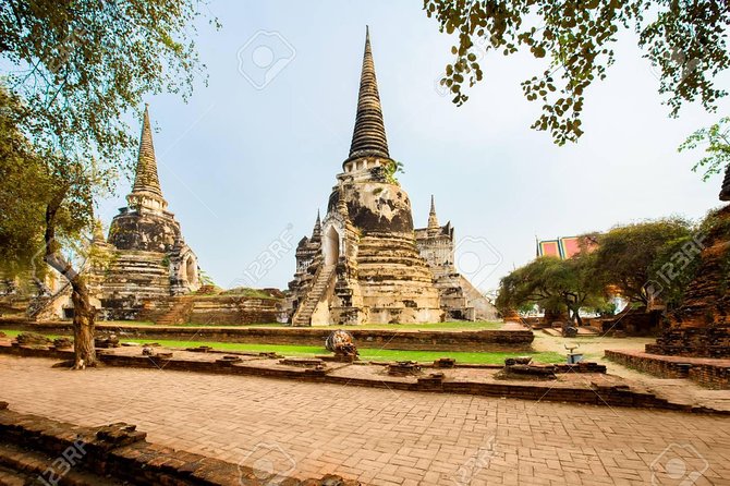 Ancient City of Ayutthaya Shore Excursion - Transportation Details