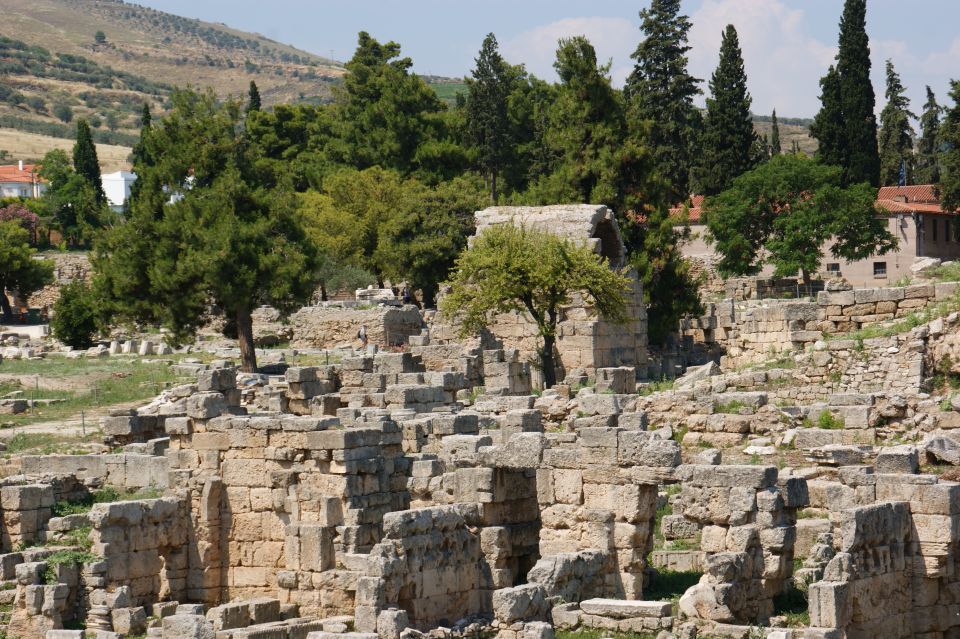 Ancient Corinth Guided Tour From Athens - Preparation and Recommendations