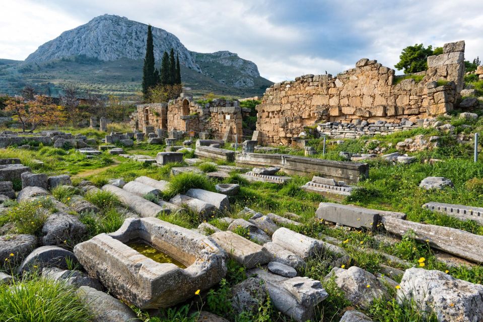 Ancient Corinth Tour - Itinerary and What to Expect