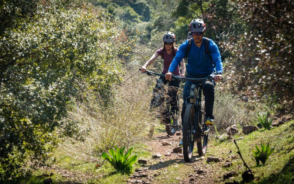 Ancient Messene: E-Bike Tour With Monastery Visit and Picnic - Inclusions