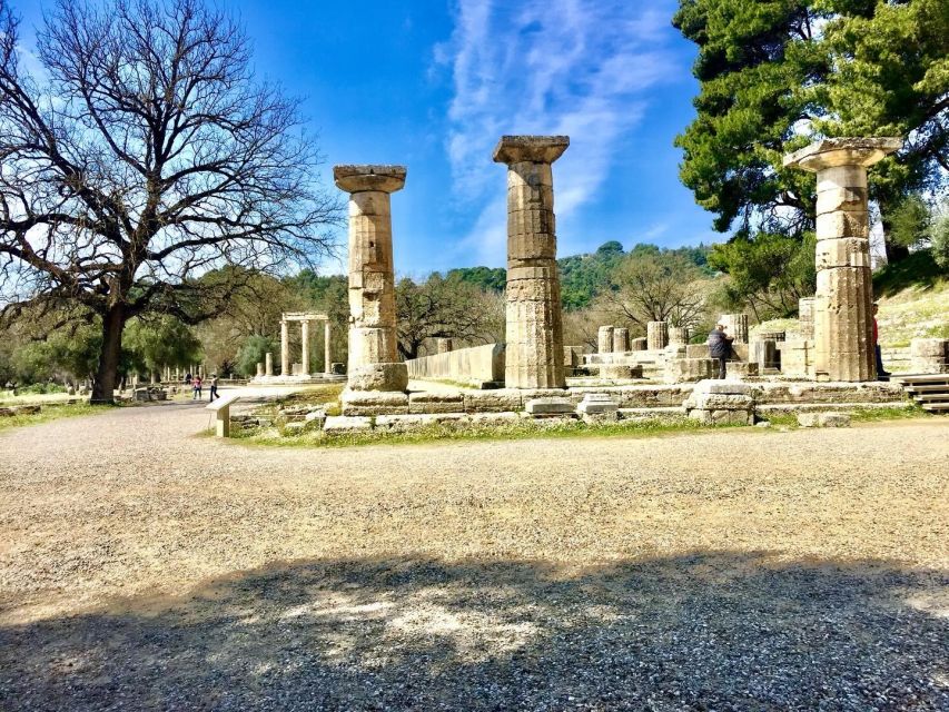 Ancient Olympia: Private Tour Site, Museum, Bee Farm, Winery - Costs and Fees