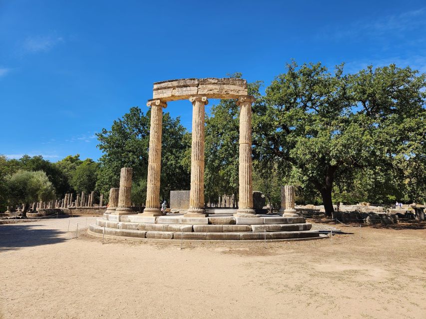 Ancient Olympia Site & Museum, Athens Private Tour & Lunch - Tour Experience and Personalization