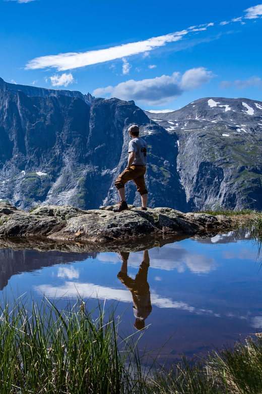 Andalsnes: Bike & Hike Adventure to Litlefjellet Summit - Booking Information