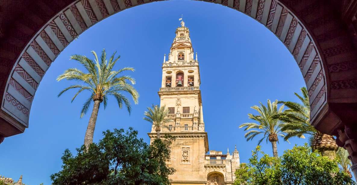 Andalusia and Barcelona 7-Day Package Tour From Madrid - Day 2: Exploring Seville