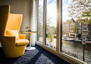 Andaz Amsterdam, Prinsengracht, By Hyatt - Room Options and Features