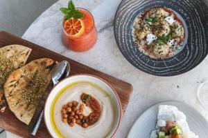 Andaz Scottsdale Resort & Bungalows - Dining Options