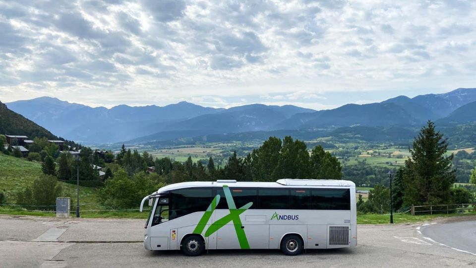 Andorra La Vella: Bus Travel From/To Toulouse - Customer Reviews