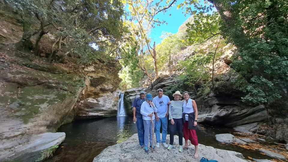 Andros: Achla River Trekking to the Waterfall - Requirements and Recommendations