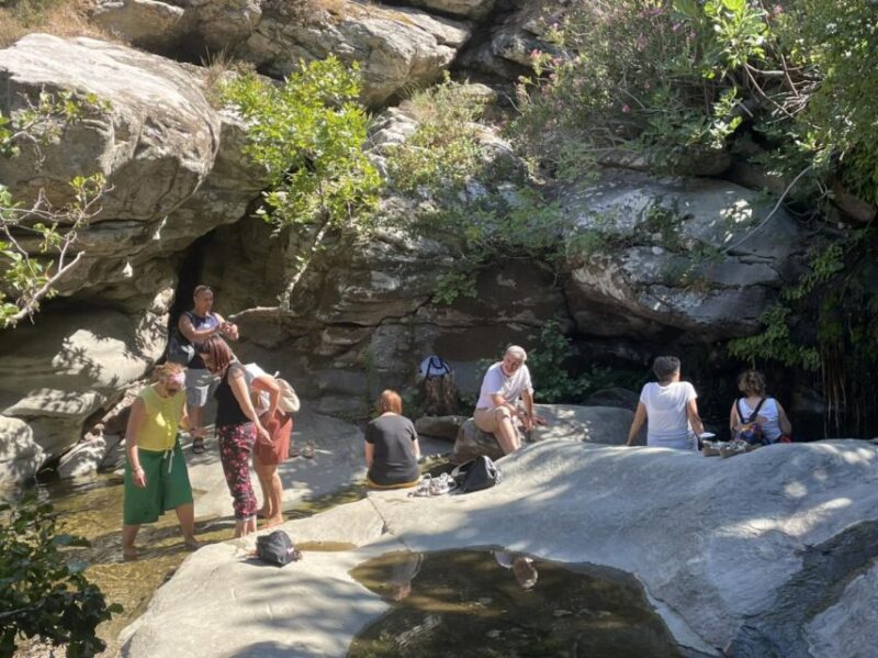 Andros Full-Day Sightseeing Tour - Important Information