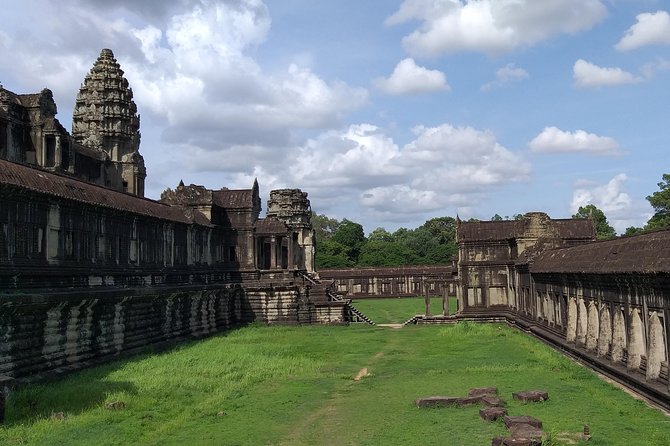 Angkor Classic Tour - Inclusions and Amenities