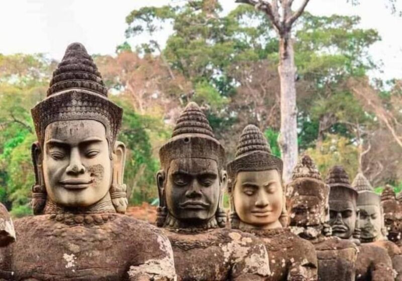 Angkor Cycling Tour - Important Information