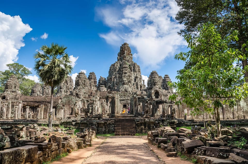 Angkor Full Day Tour (Full Intense Day to Discover the Most) - Comfortable Inclusions