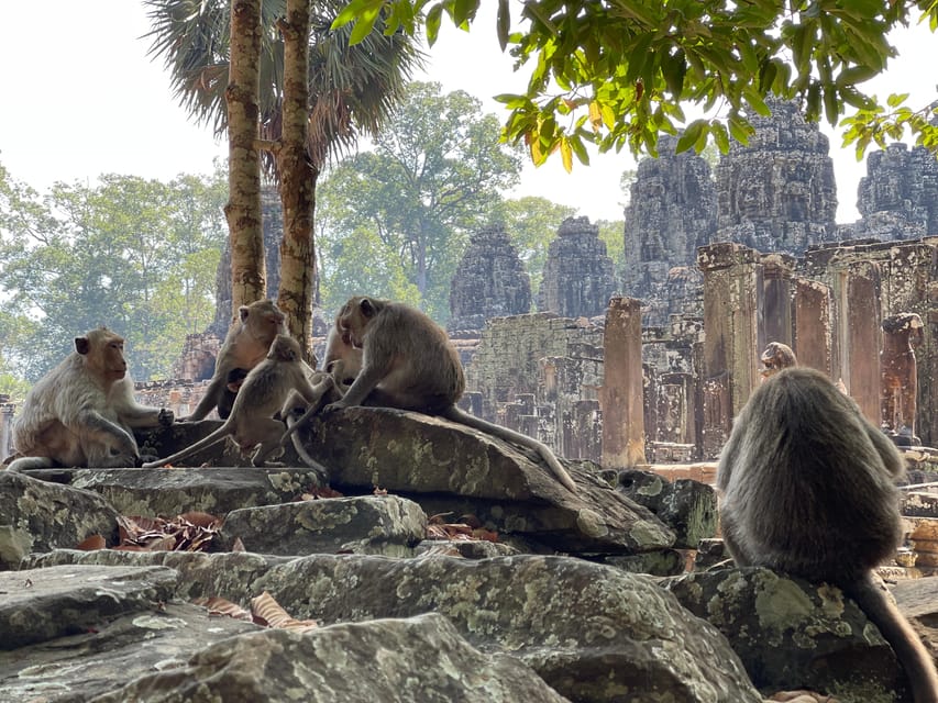 Angkor Highlights: Private Tour With Banteay Srei - Experience Details