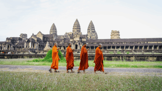 Angkor Highlights Tour: Angkor Wat, Angkor Thom & Ta Prohm - Important Tour Notes