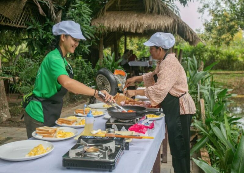 Angkor Sunrise Discovery Inclusive Breakfast & Lunch - Important Information