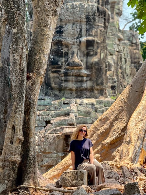 Angkor: The Ultimate Angkor Day Tour With Local - Booking and Reservation