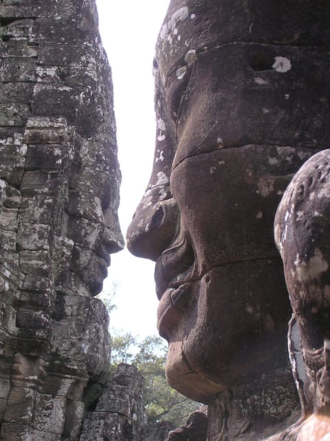 Angkor Wat, Bayon, Ta Prohm, and Kbal Spean: 2-Day Tour - Included Services