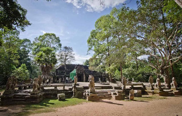 Angkor Wat, Bayon, Ta Promh and Beng Mealea: 2-Day Tour - Temple Highlights