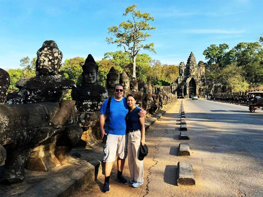 Angkor Wat Day Tour With Air Condition Car - Important Information