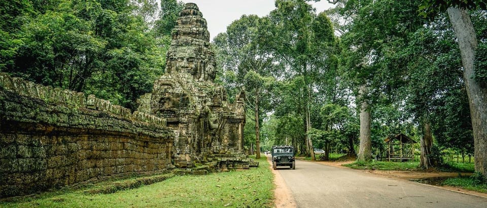 Angkor Wat Discovery Tour by Jeep - Frequently Asked Questions