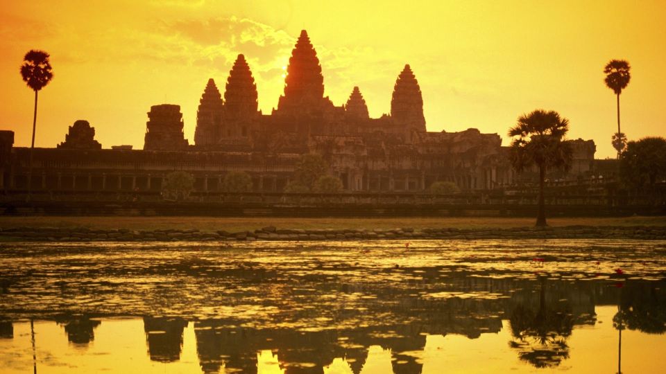 Angkor Wat: Full-Day Sunrise Private Tour With Guide - Frequently Asked Questions