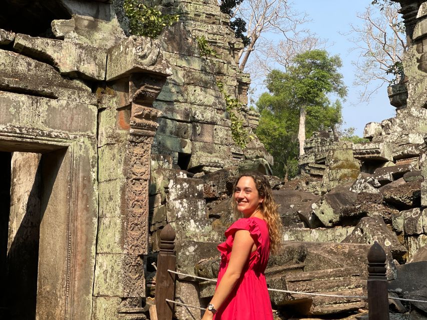 Angkor Wat Full Day Tour in Siem Reap Small-Group - Important Information