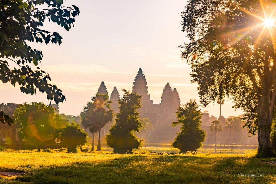 Angkor Wat Guided Joint-in Tour - Customer Experience and Reviews