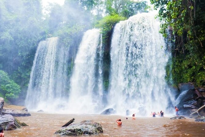 Angkor Wat Private 2 Day Tour Including National Park Phnom Kulen - Customer Experiences and Feedback