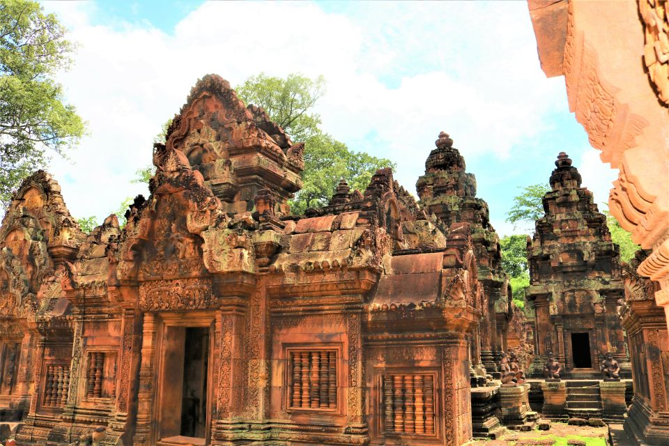 Angkor Wat: Sunrise 2.5 Days Temples & Tonle Sap-Small Group - Day 2: Angkor Wat Sunrise