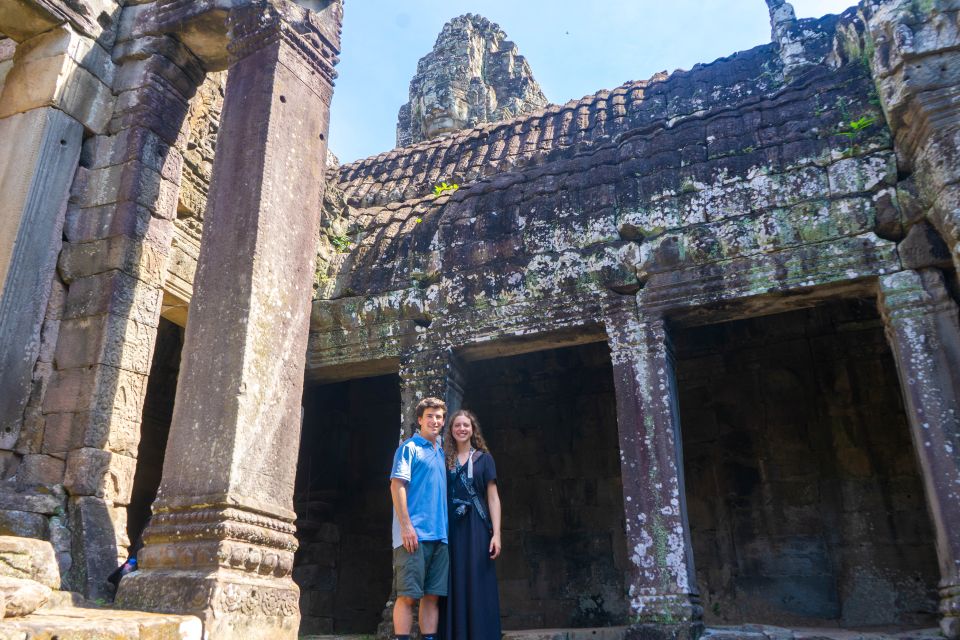 Angkor Wat Sunrise Private Tuk-Tuk Guided Tour - Preparation for the Tour