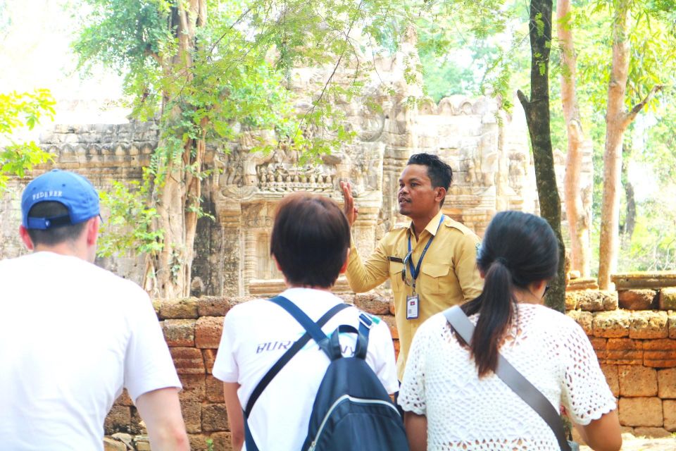 Angkor Wat, Ta Prohm and Bayon With Sunset - Sunset Experience at Phnom Bakheng