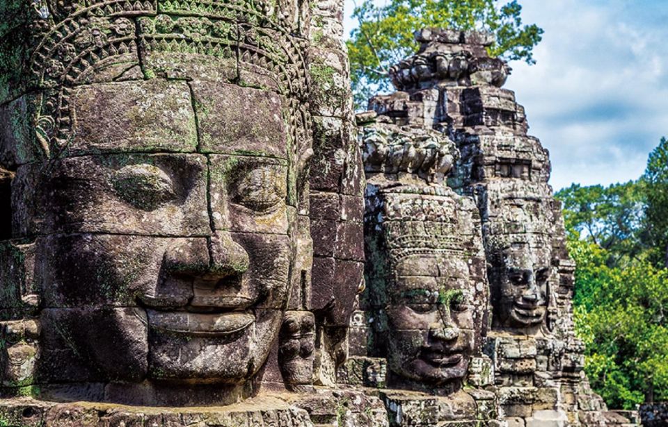 Angkor Wat Temple, Thom, Small Group Join Tours Full Day - Inclusions