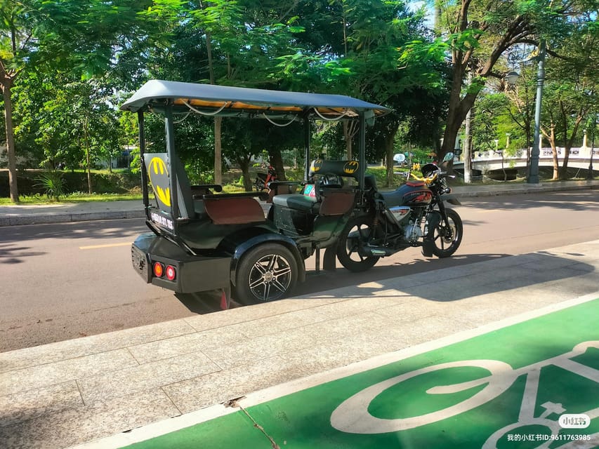 Angkor Wat Tour Tuktuk Driver Transportation - Pricing and Payment Options