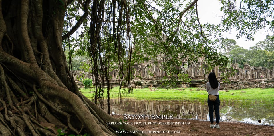 Angkor Wat Tour - Inclusions and Amenities