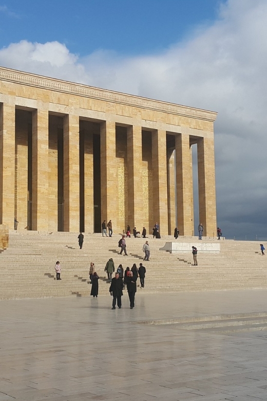 Ankara: Private Tour With a Local - Customer Reviews and Ratings