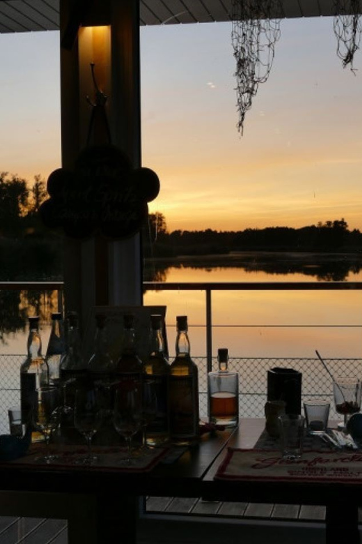 Anklam: Evening Wildlife Boat Tour With Naturalist Guide - Viewing Experience