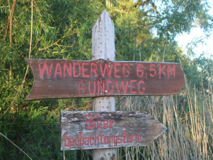 Anklam: Guided Hiking Tour in Peenetal Nature Park - Historical and Ecological Insights