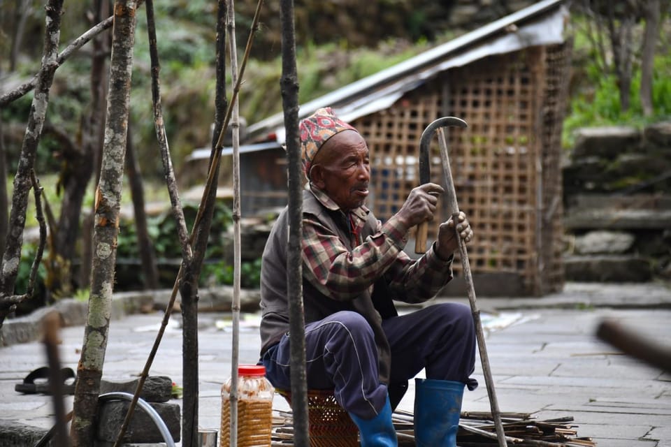 Annapurna Base Camp and Hot Springs 5-Day Trek - Whats Included