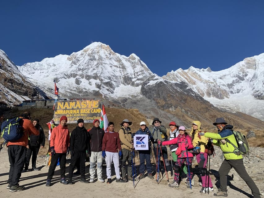 Annapurna Base Camp Trek 10 Days - Cultural Insights