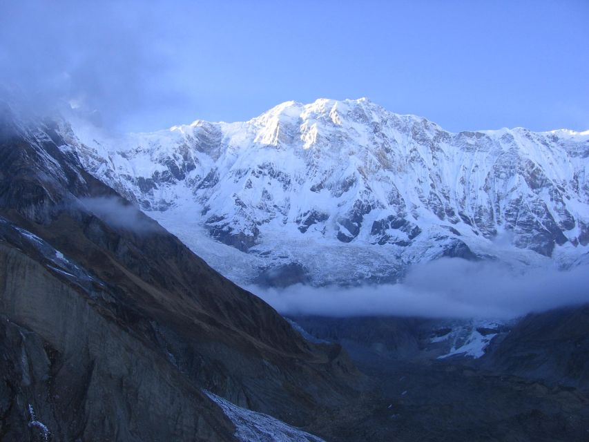 Annapurna Base Camp Trek! - Inclusions and Exclusions