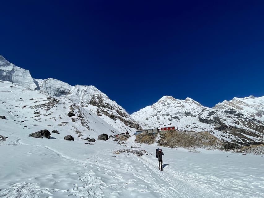 Annapurna Base Camp Trek - Exclusions