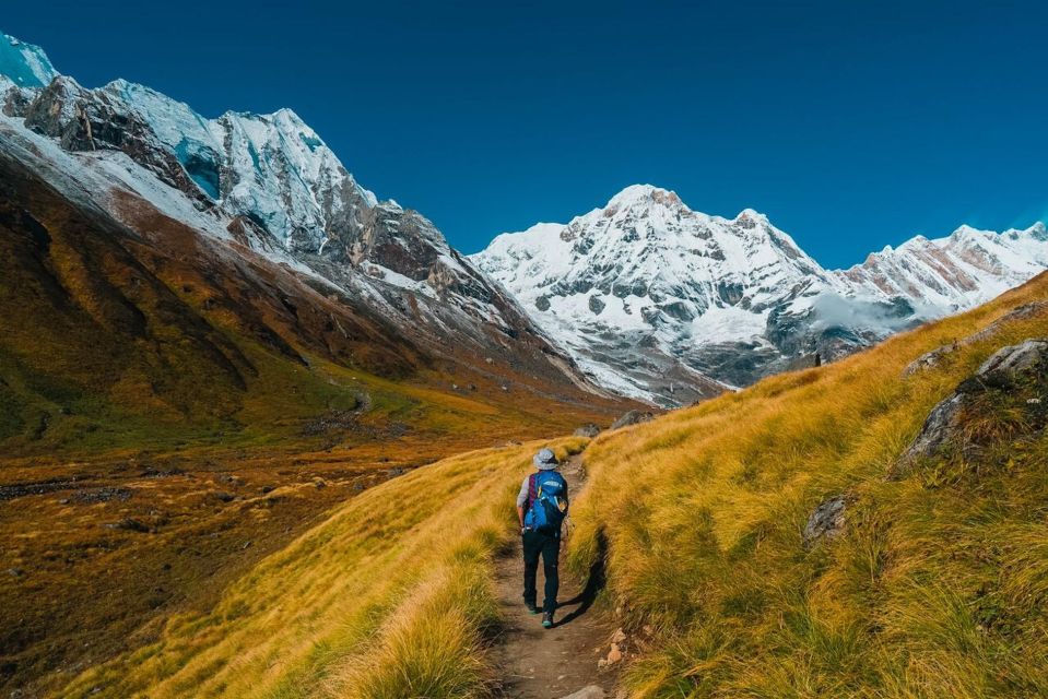 Annapurna Base Camp Trek 8 Days - Inclusions for the Trek