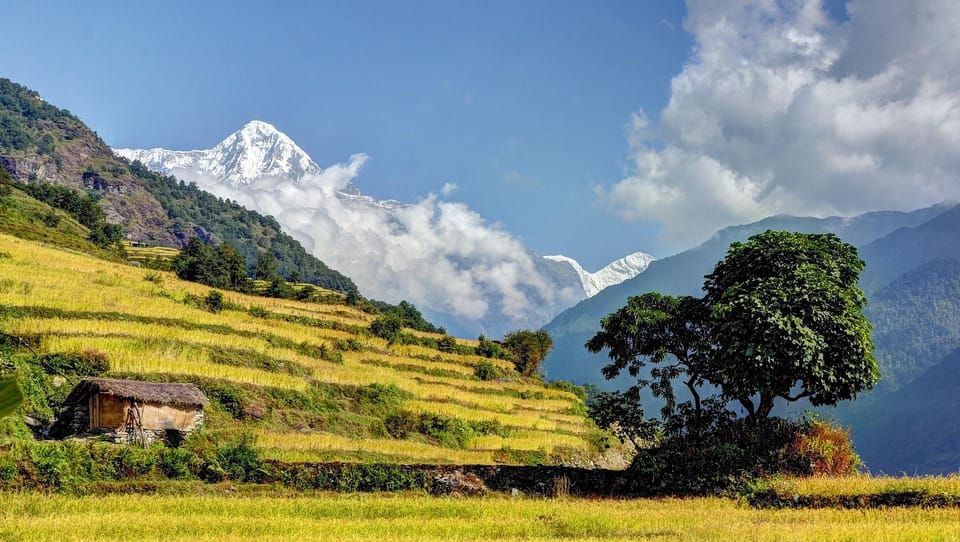 Annapurna Base Camp Trek From Pokhara - Packing List for Trekking