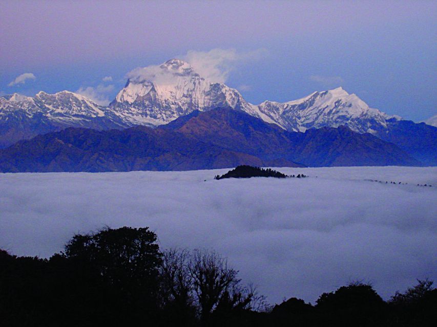 Annapurna Base Camp Trek - Nepal. - Cost Inclusions