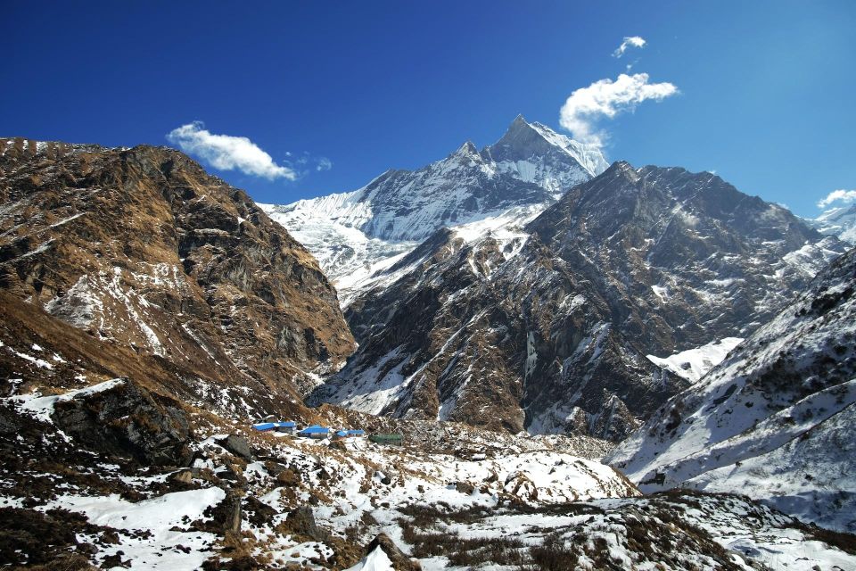 Annapurna Base Camp Trek via Poon Hill - 13 Days - Inclusions and Exclusions