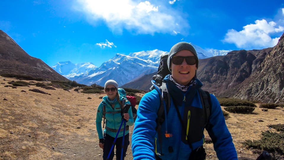 Annapurna Base Camp Trek With Children - Preparing for the Trek