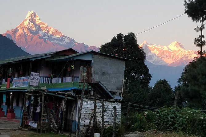 Annapurna Base Camp Trekking - 14 Days - Safety Considerations