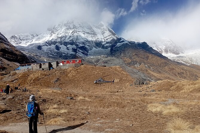 Annapurna Base Camp Trekking - Fitness and Preparation