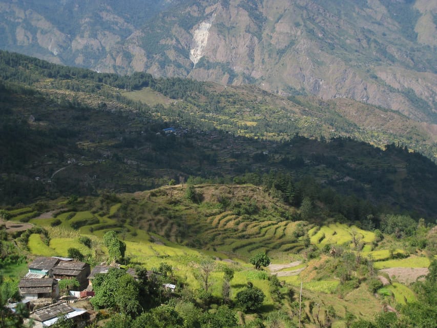 Annapurna Circuit Short Trek - Inclusions and Exclusions