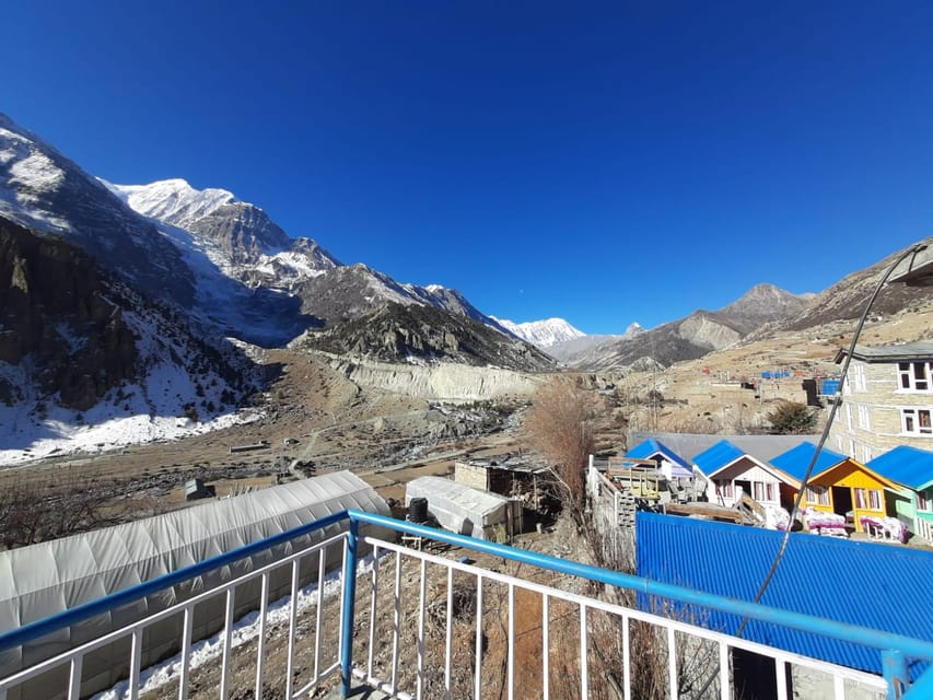 Annapurna Circuit Trek - 10 Days - Exclusions to Consider